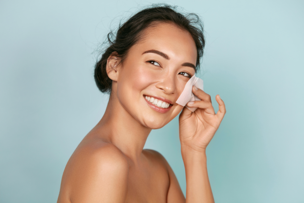 How to Take Care of Your Face After Facial Laser Hair Removal
